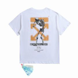 Picture of Off White T Shirts Short _SKUOffWhiteXS-XL268338234